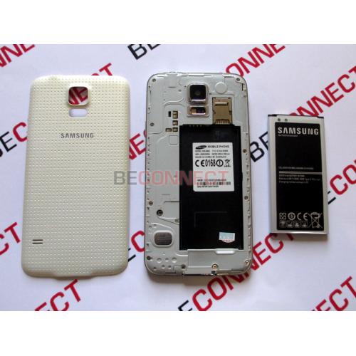 Samsung Galaxy S5 G900H White